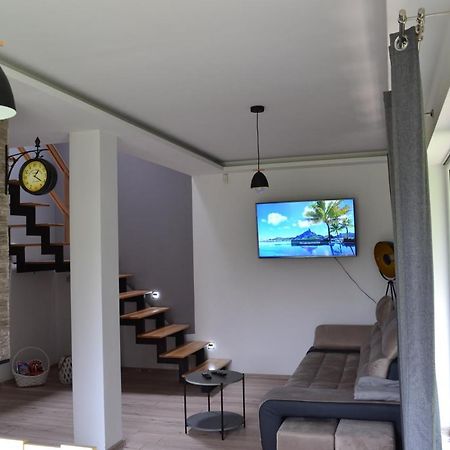 Leniowka Apartment Ponikiew  Ngoại thất bức ảnh